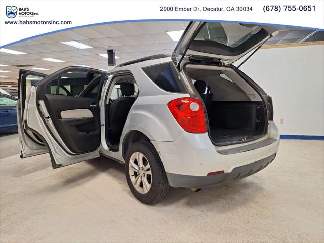 2012 Chevrolet Equinox 1LT