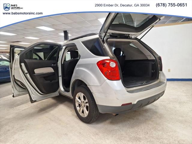2012 Chevrolet Equinox 1LT
