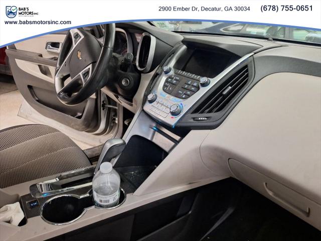 2012 Chevrolet Equinox 1LT