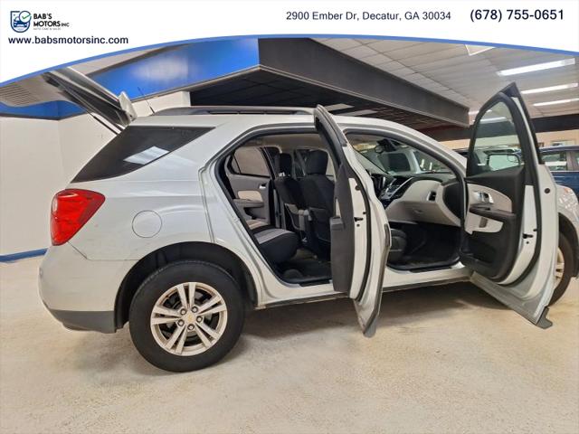 2012 Chevrolet Equinox 1LT
