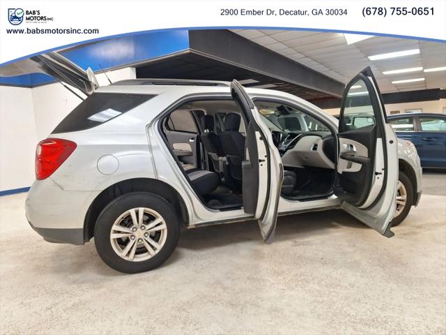 2012 Chevrolet Equinox 1LT