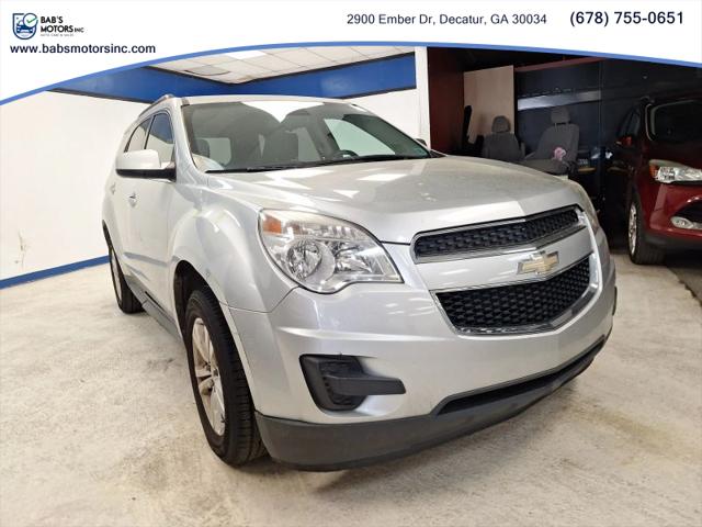2012 Chevrolet Equinox 1LT