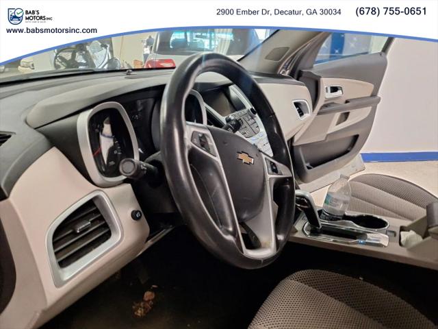2012 Chevrolet Equinox 1LT