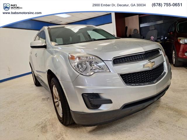 2012 Chevrolet Equinox 1LT