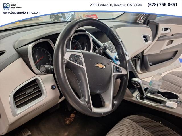 2012 Chevrolet Equinox 1LT