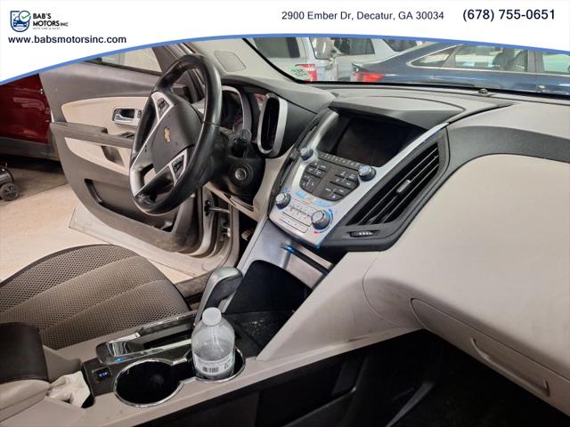 2012 Chevrolet Equinox 1LT