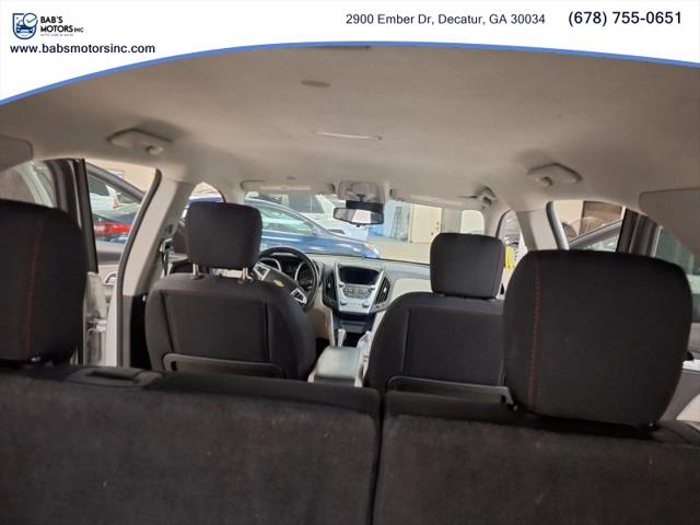 2012 Chevrolet Equinox 1LT