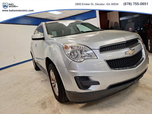 2012 Chevrolet Equinox 1LT