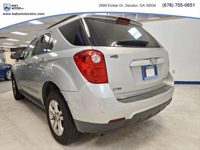 2012 Chevrolet Equinox 1LT