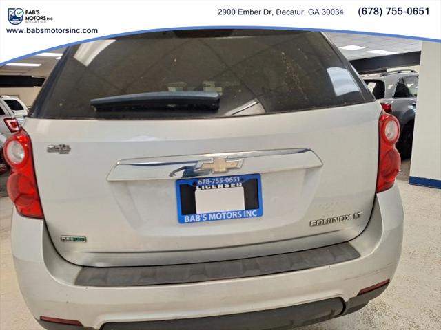 2012 Chevrolet Equinox 1LT