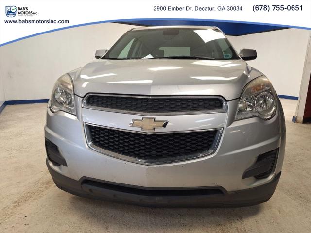 2012 Chevrolet Equinox 1LT