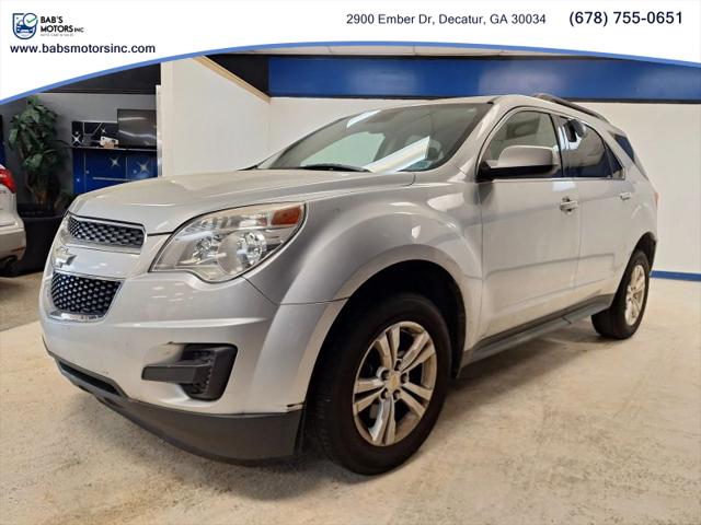 2012 Chevrolet Equinox 1LT