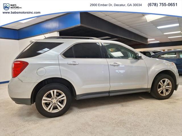 2012 Chevrolet Equinox 1LT