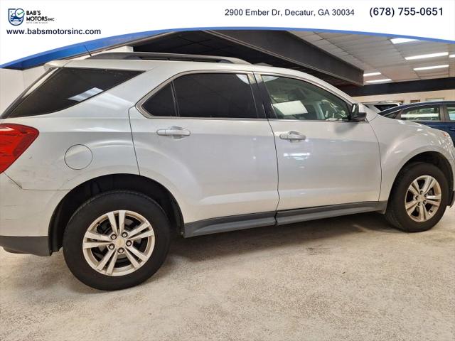 2012 Chevrolet Equinox 1LT