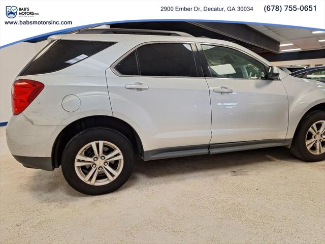 2012 Chevrolet Equinox 1LT