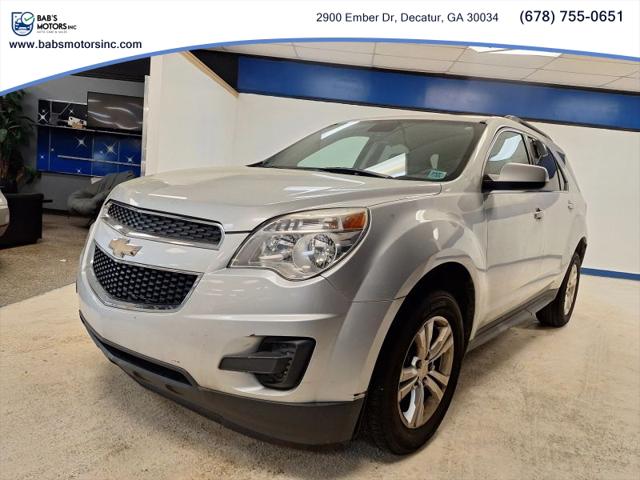 2012 Chevrolet Equinox 1LT