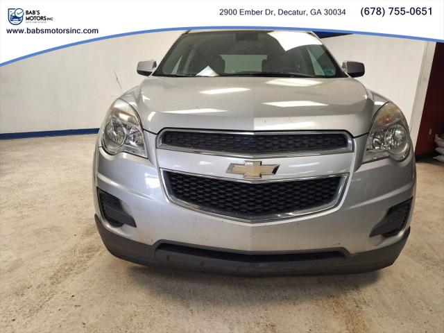 2012 Chevrolet Equinox 1LT