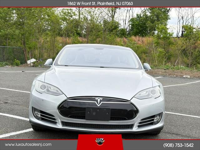 2014 Tesla Model S P85
