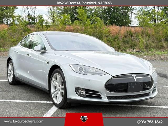 2014 Tesla Model S P85