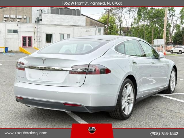 2014 Tesla Model S P85
