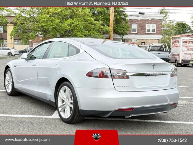 2014 Tesla Model S P85
