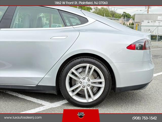 2014 Tesla Model S P85