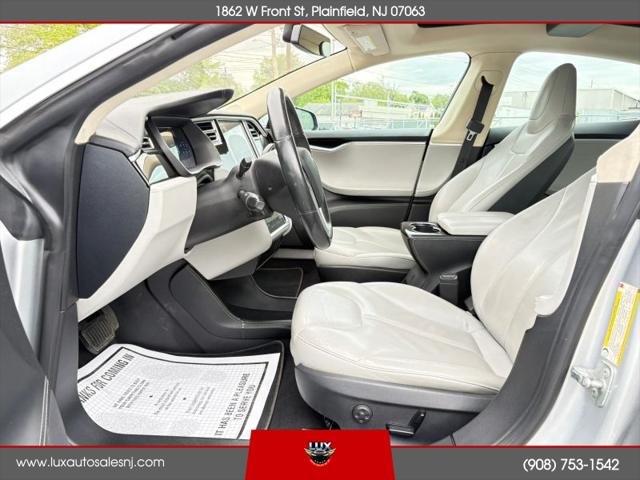 2014 Tesla Model S P85