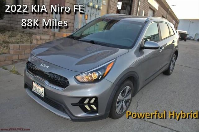 2022 Kia Niro LX for sale in Rialto, CA