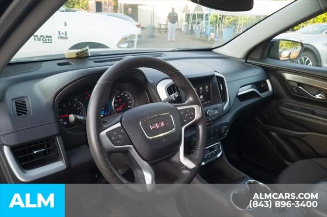 2024 GMC Terrain AWD SLE