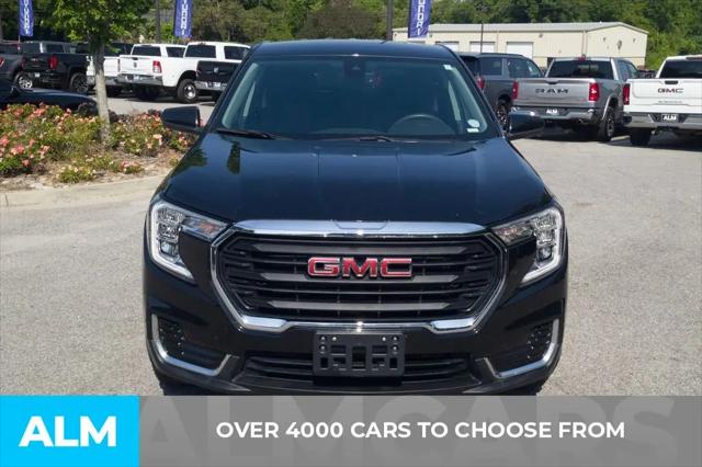 2024 GMC Terrain AWD SLE