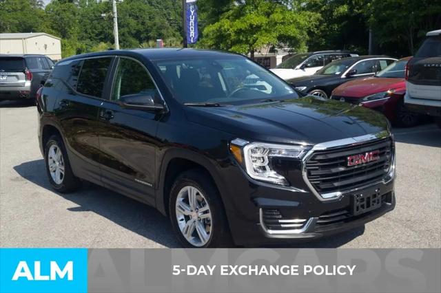 2024 GMC Terrain AWD SLE
