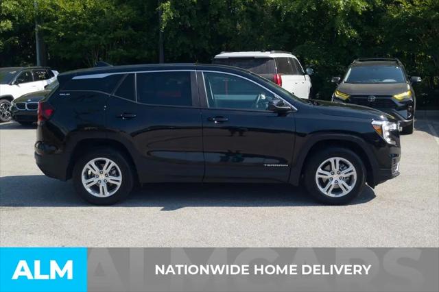 2024 GMC Terrain AWD SLE