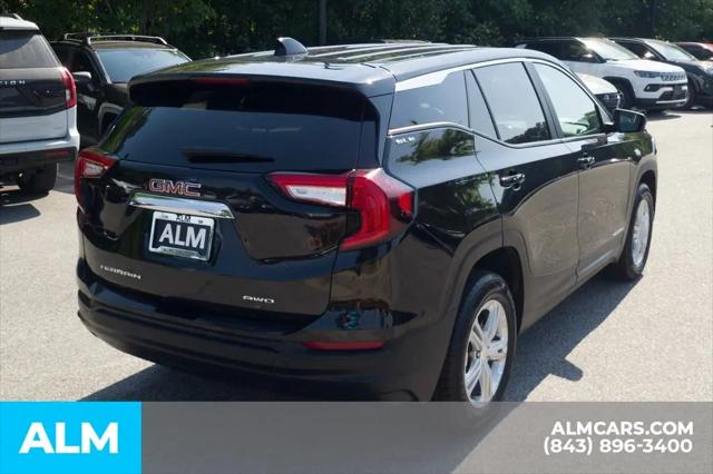 2024 GMC Terrain AWD SLE
