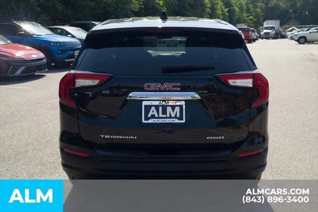 2024 GMC Terrain AWD SLE