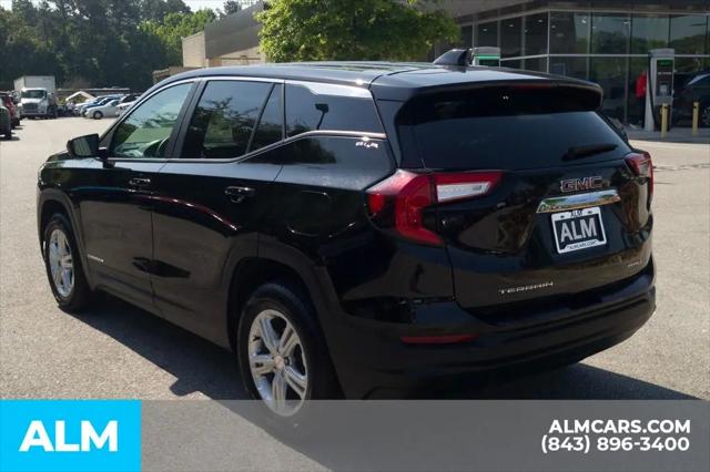 2024 GMC Terrain AWD SLE