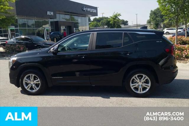 2024 GMC Terrain AWD SLE