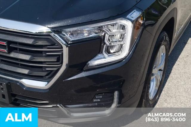 2024 GMC Terrain AWD SLE