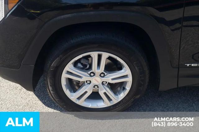 2024 GMC Terrain AWD SLE