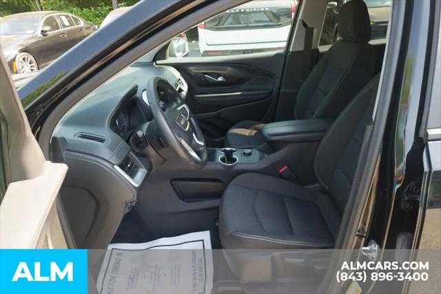 2024 GMC Terrain AWD SLE