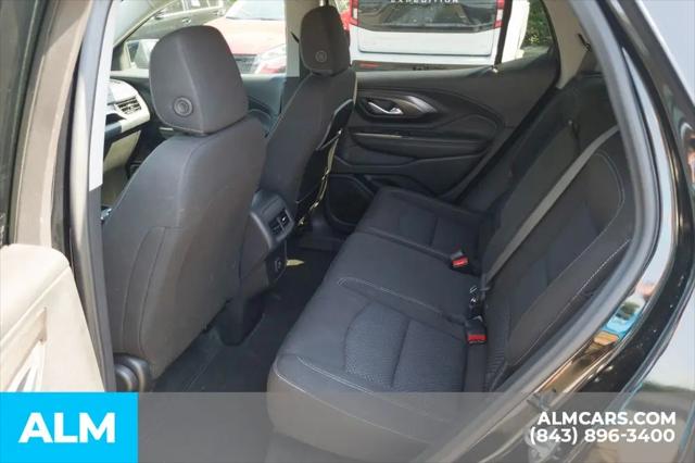 2024 GMC Terrain AWD SLE