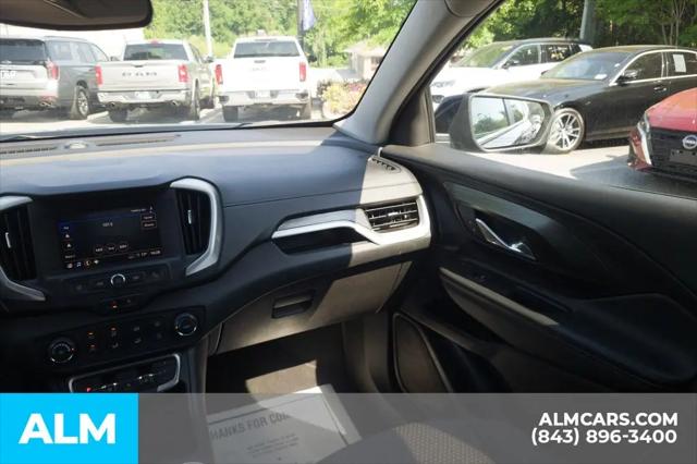2024 GMC Terrain AWD SLE