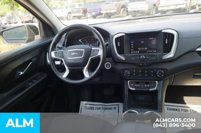 2024 GMC Terrain AWD SLE