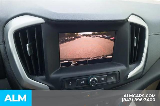 2024 GMC Terrain AWD SLE