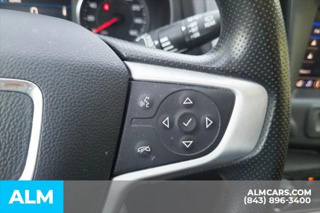 2024 GMC Terrain AWD SLE