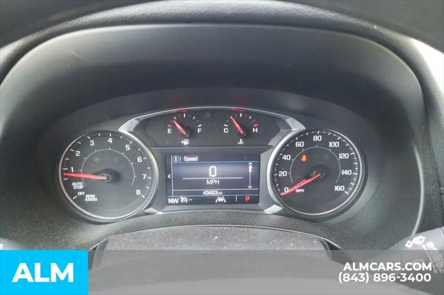 2024 GMC Terrain AWD SLE