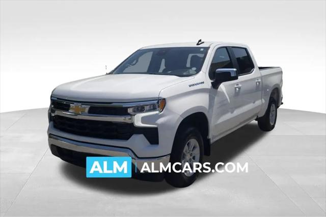 2025 Chevrolet Silverado 1500 2WD Crew Cab Short Bed LT for sale in Florence, SC