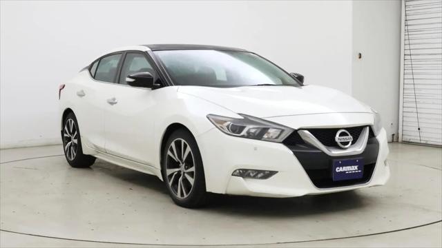2017 Nissan Maxima 3.5 SL for sale in Hartford, CT