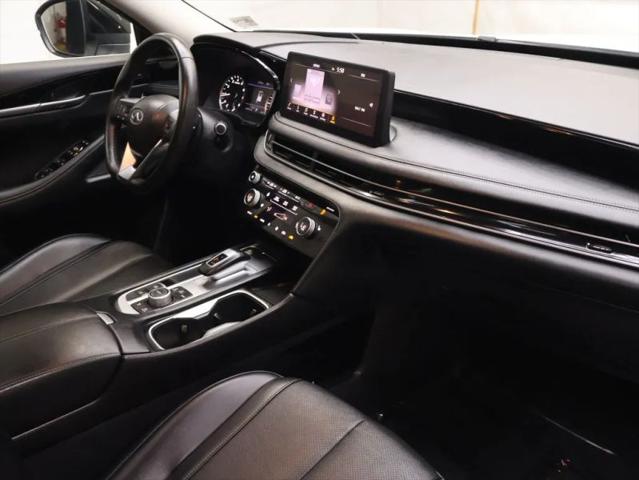 2025 INFINITI QX60 PURE