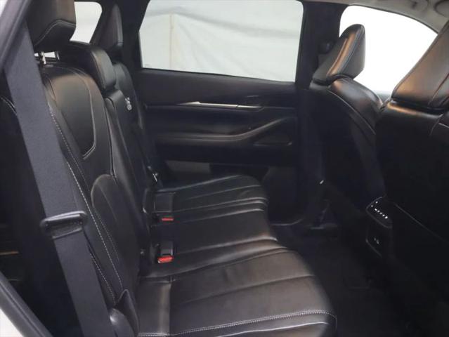 2025 INFINITI QX60 PURE