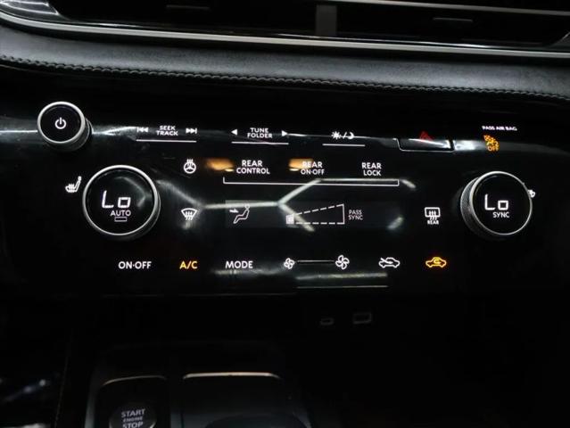 2025 INFINITI QX60 PURE